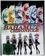 Undefeated Bahamut Chronicles Blu-ray