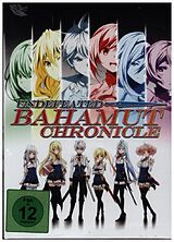 Undefeated Bahamut Chronicles DVD