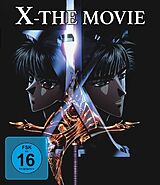 X - The Movie Blu-ray