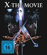 X - The Movie Blu-ray