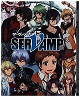 Servamp Blu-ray