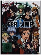 Servamp DVD