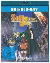 Solty Rei Blu-ray