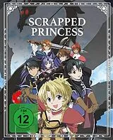Scrapped Princess Blu-ray