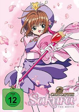 Cardcaptor Sakura - The Movie DVD