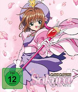 Cardcaptor Sakura - The Movie Blu-ray