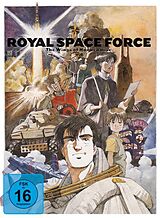 Royal Space Force - Wings of Honnamise DVD