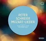 Peter/Werba,Erik Schreier CD Mozart-lieder