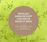 Nikolaus/Concentus Harnoncourt CD Prima La Musica... / Der Schau