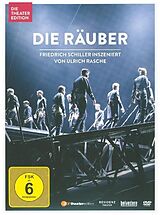 Die Räuber DVD