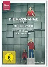 Die Massnahme/Die Perser DVD