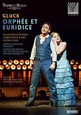 Orphe et Euridice (Teatro alla Scala) DVD