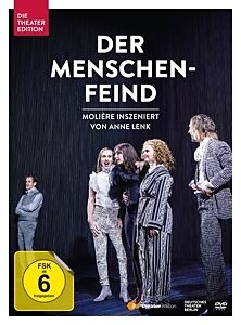 Der Menschenfeind DVD