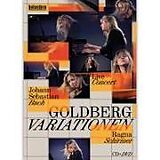 Goldberg Variationen DVD