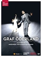 Graf Öderland DVD