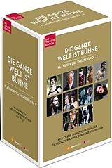 Die ganze Welt ist Bühne DVD