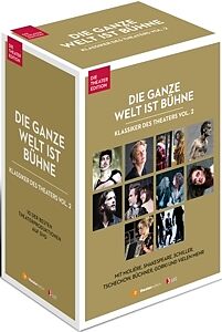 Die ganze Welt ist Bühne DVD