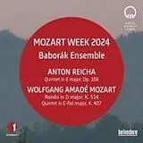 Baborák Ensemble CD Mozartwoche 2024