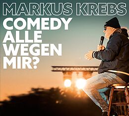 Markus Krebs CD Comedy Alle Wegen Mir