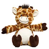 Wärmekuscheltier Giraffe 30 cm Spiel
