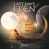 Last Days Of Eden CD Last Days Of Eden-butterflies