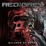 Red To Grey CD Red To Grey-balance Of Power