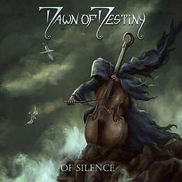 Dawn Of Destiny CD Dawn Of Destiny-of Silence