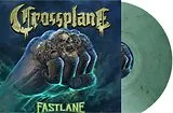 Crossplane LP (analog) Fastlane(green Marbled Vinyl)