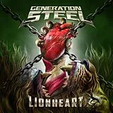 Generation Steel LP (analog) Generation Steel-lionheart (red/mar.lp)