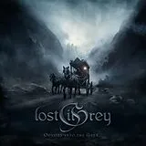 Lost In Grey CD Odyssey Into The Grey (digipak)
