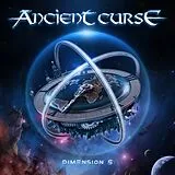 Ancient Curse LP (analog) Dimension 5 (blue Gatefold 2lp)