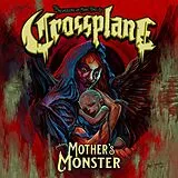 Crossplane LP (analog) Mother's Monster (red Vinyl)
