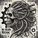 My Merry Machine CD Days Of Doom