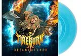 Fireborn Vinyl Dreamcatcher