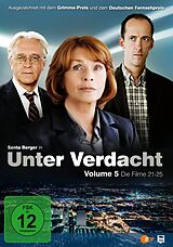 Unter Verdacht DVD