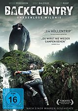 Backcountry - Gnadenlose Wildnis DVD