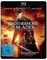 Brotherhood Of Blades Blu-ray