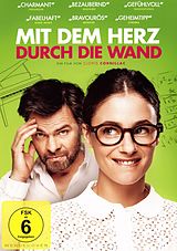 Mit dem Herz durch die Wand DVD