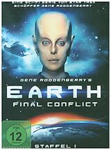 Earth:Final Conflict(1) DVD