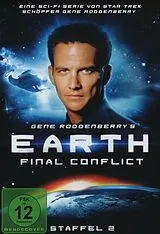 Earth - Final Conflict - Staffel 2 DVD