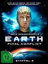 Earth - Final Conflict - Staffel 3 DVD