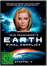 Earth - Final Conflict (Staffel 4) - Staffel 4 DVD