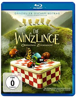 Die Winzlinge-Operation Zuckerdose Blu-ray