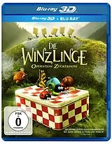 Die Winzlinge - Operation Zuckerdose 3D Blu-ray