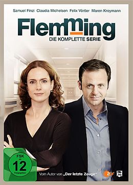 Flemming DVD
