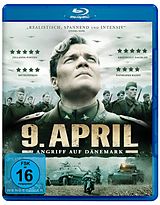 9. April - Angriff Auf Dänemark Blu-ray