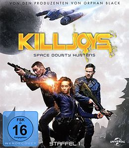 Killjoys - Season One Blu-ray