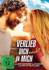 Verlieb dich nicht in mich DVD