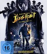Sie Nannten Ihn Jeeg Robot Blu-ray