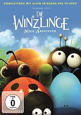 Die Winzlinge - Neue Abenteuer DVD